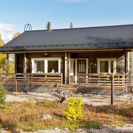 Holiday Home Lapinvouti By Interhome Levi Exterior foto