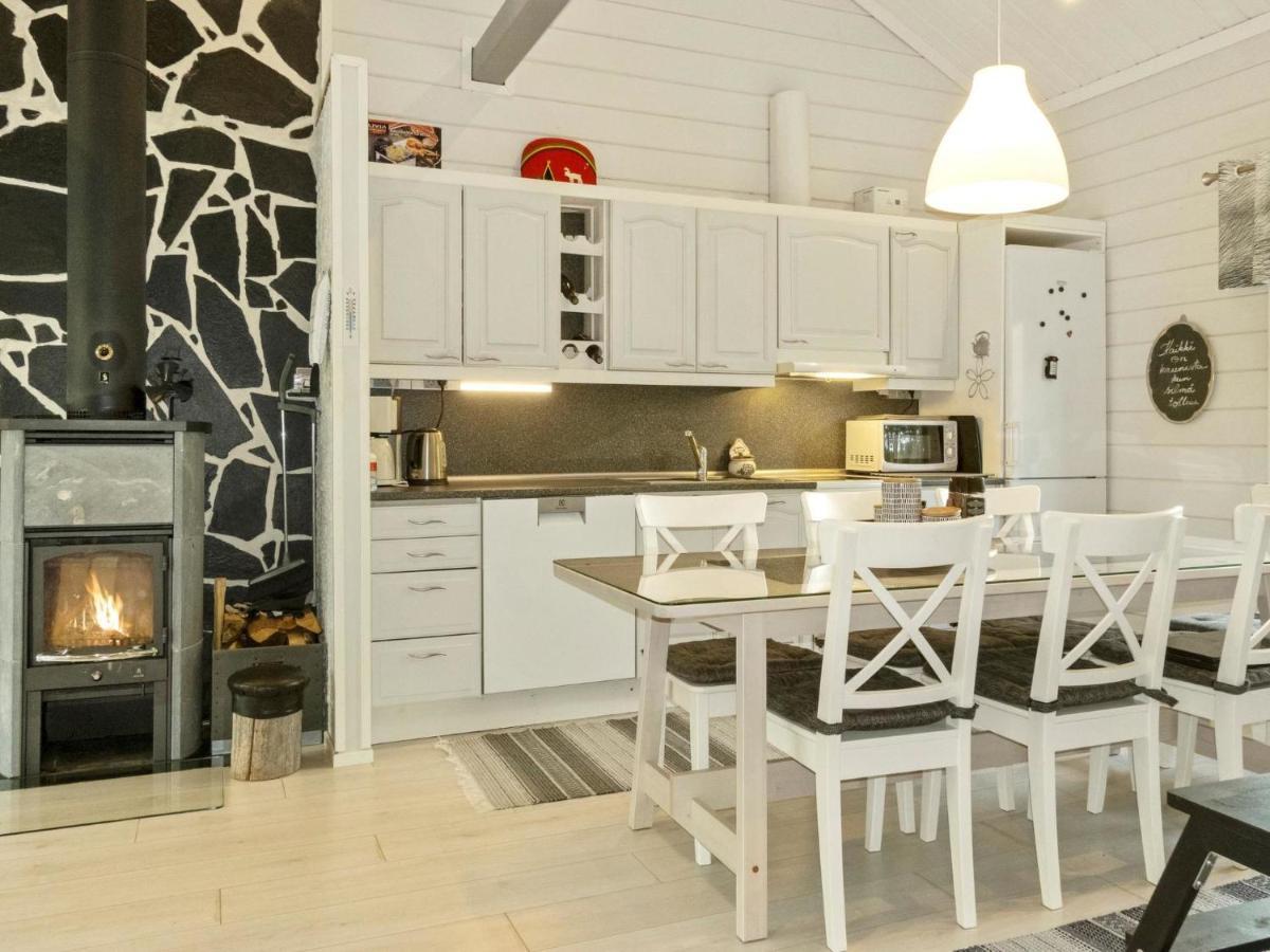 Holiday Home Lapinvouti By Interhome Levi Exterior foto