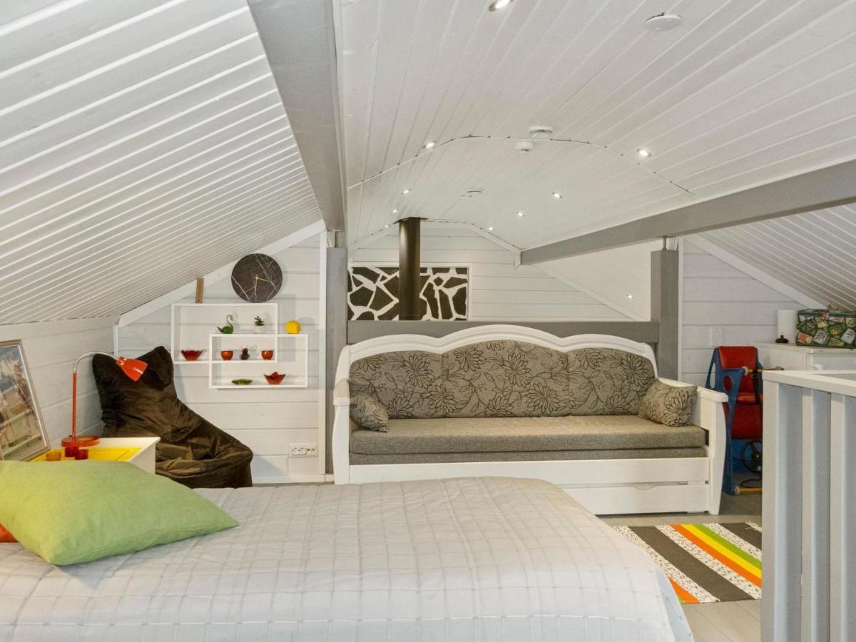 Holiday Home Lapinvouti By Interhome Levi Exterior foto