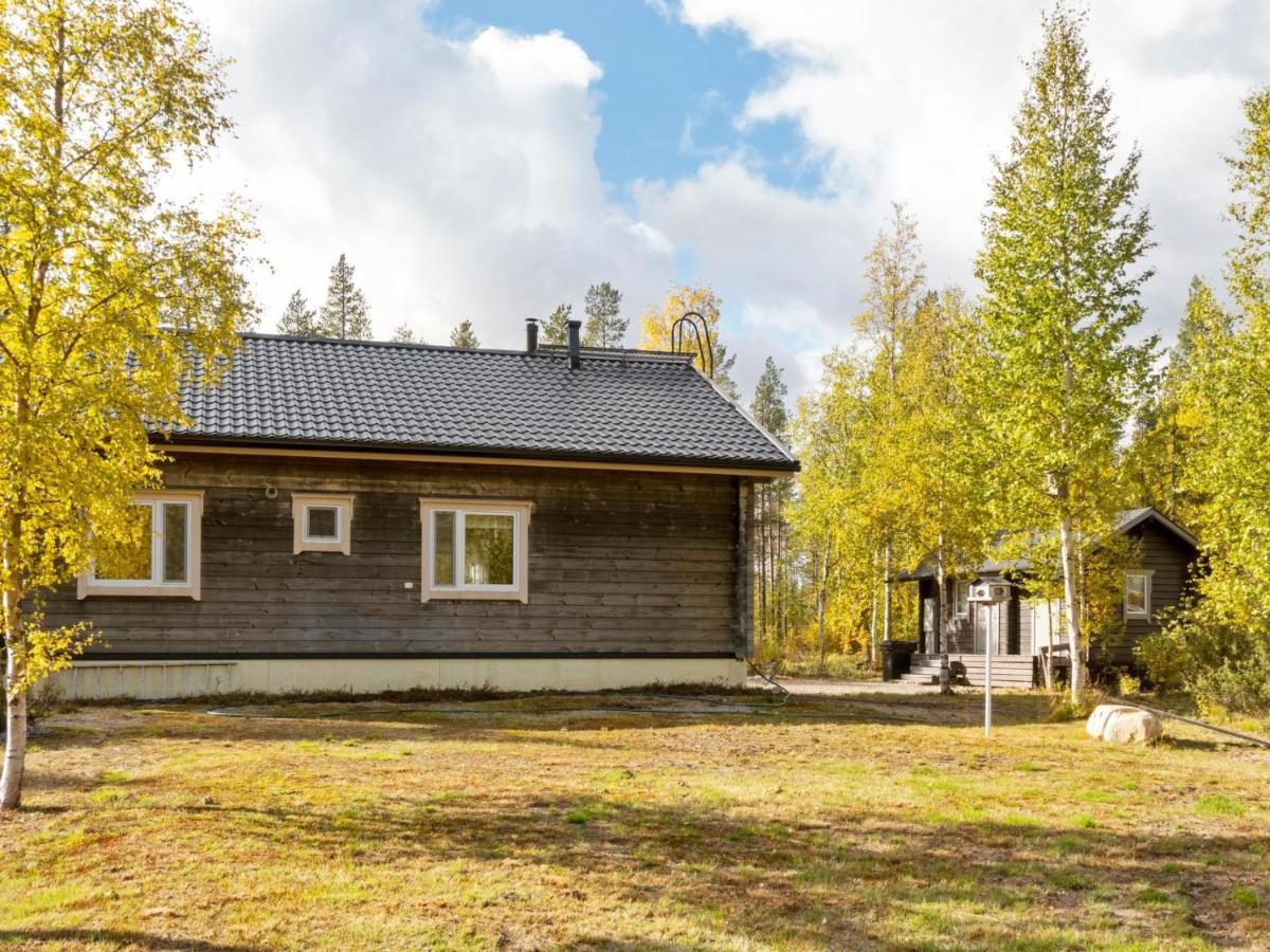 Holiday Home Lapinvouti By Interhome Levi Exterior foto