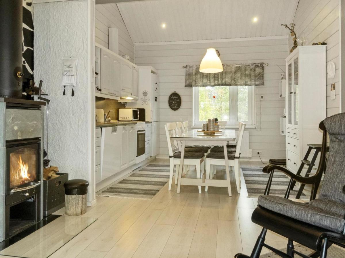 Holiday Home Lapinvouti By Interhome Levi Exterior foto