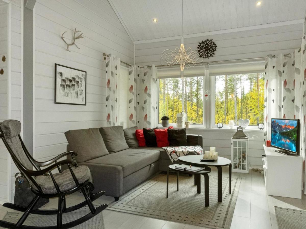 Holiday Home Lapinvouti By Interhome Levi Exterior foto